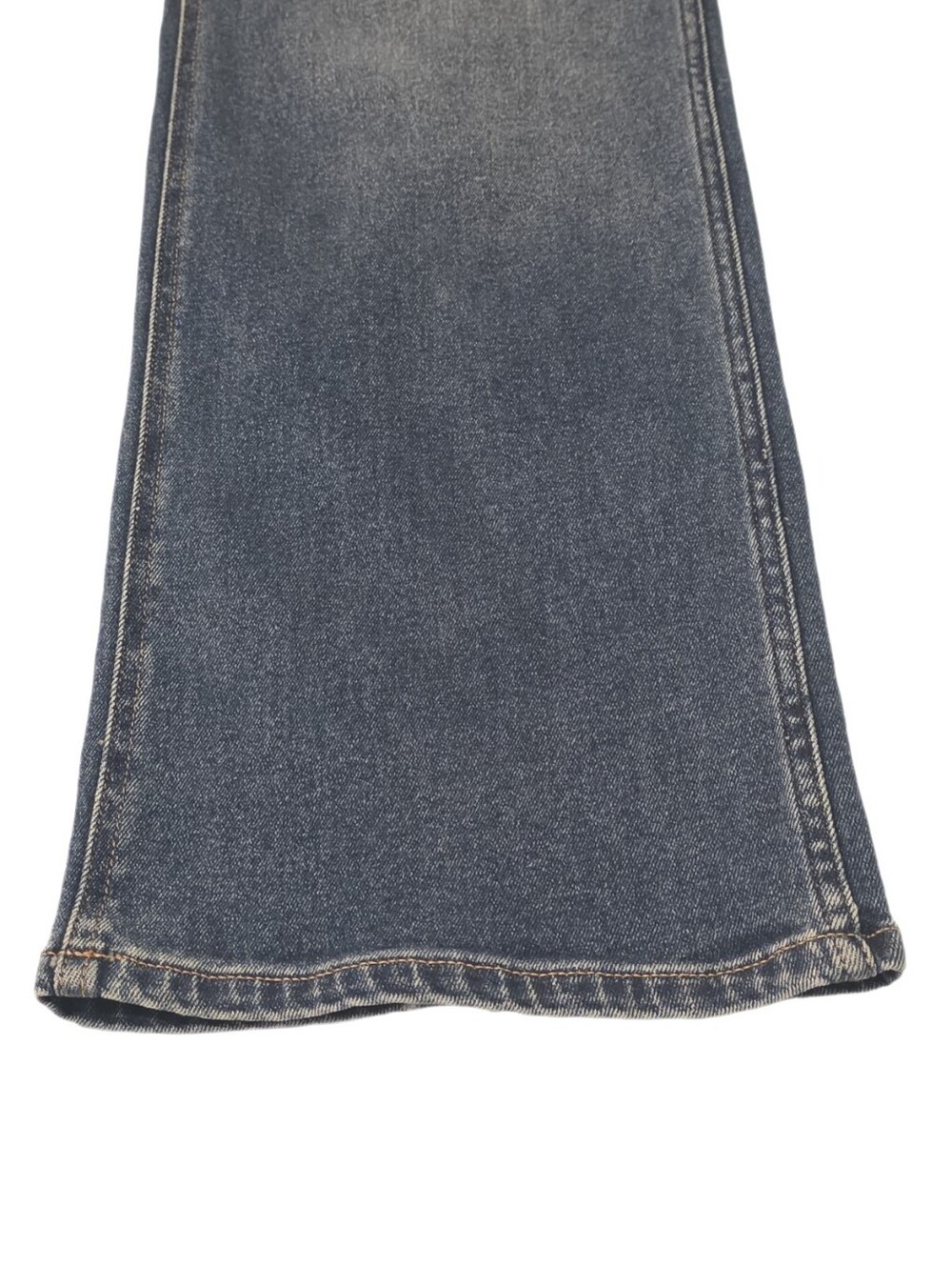 J. Crew Reimagined Dark Blue Wide Leg Jeans Sz 28 - Picture 14 of 17